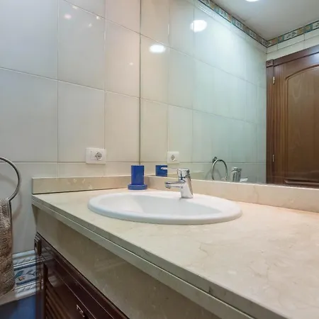 Апартаменты One Bedroom Ocean View Golf Del Sur Сан Мигель