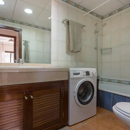 One Bedroom Ocean View Golf Del Sur Апартаменты *