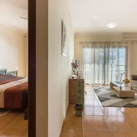 Апартаменты One Bedroom Ocean View Golf Del Sur *