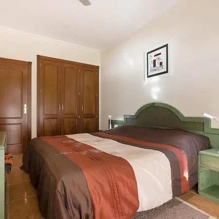 Апартаменты One Bedroom Ocean View Golf Del Sur *