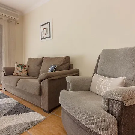 One Bedroom Ocean View Golf Del Sur Daire San Miguel de Abona