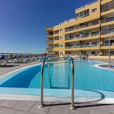 One Bedroom Ocean View Golf Del Sur Daire *