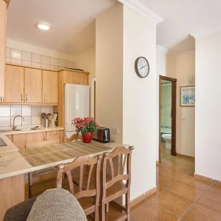 One Bedroom Ocean View Golf Del Sur Сан Мигель