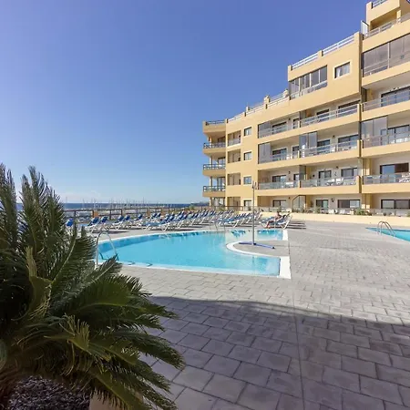 Апартаменты One Bedroom Ocean View Golf Del Sur