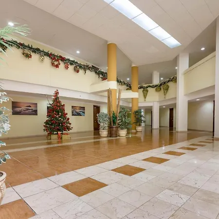 One Bedroom Ocean View Golf Del Sur Апартаменты *